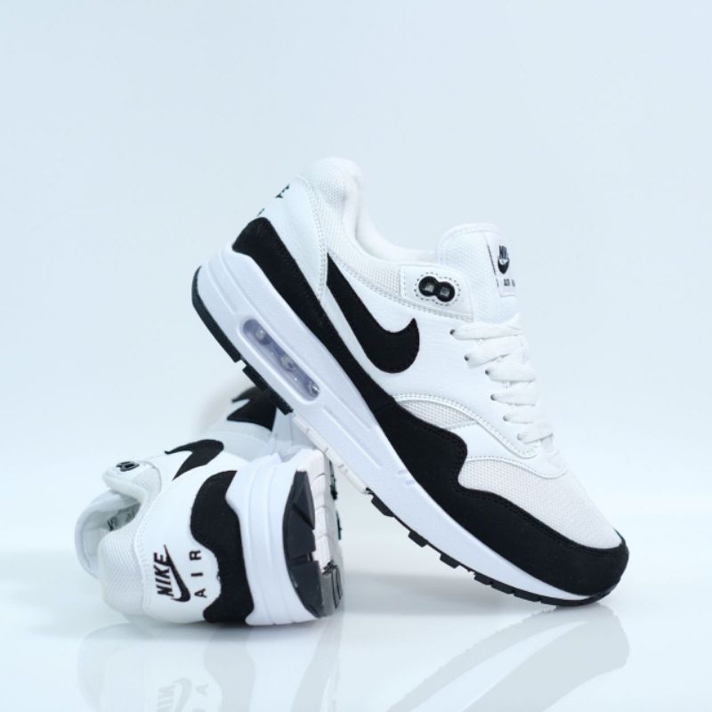 Nike Air Max 1 White Black