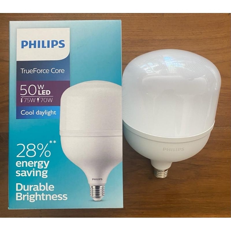 Lampu Philips TrueForce LED 50 Watt