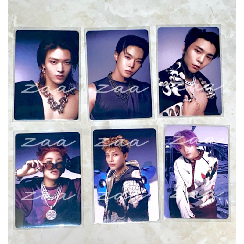 2 BADDIES SMART ALBUM NEMO SMC NCT 127