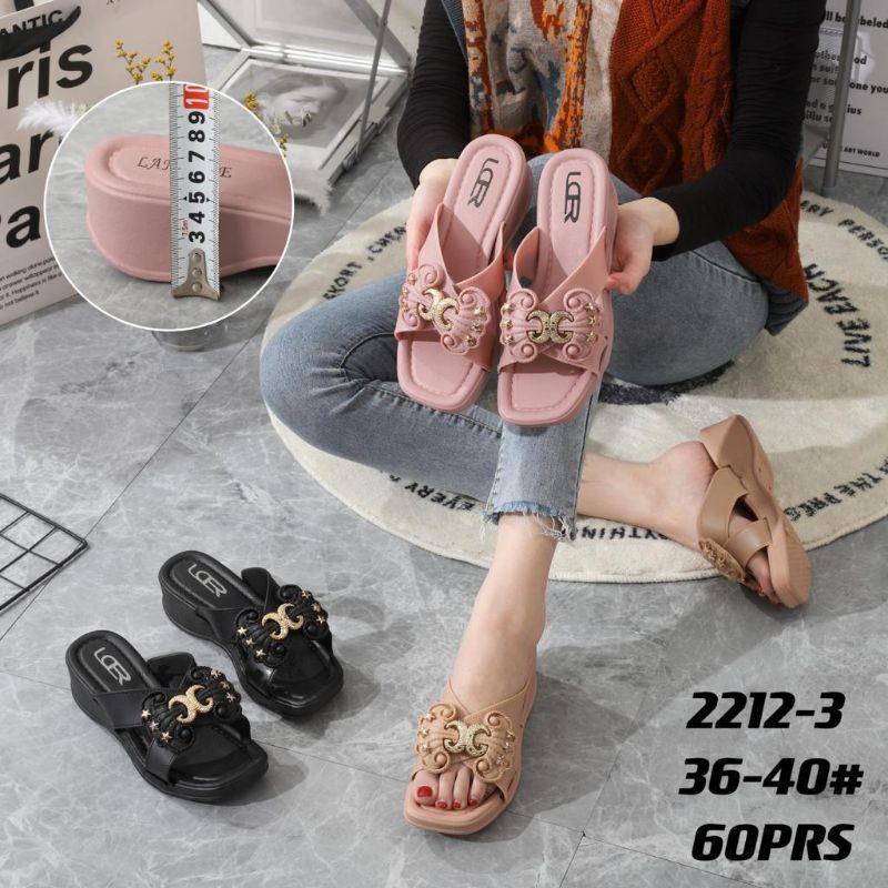 SANDAL WANITA SANDAL HAK TINGGI SANDAL JELLY SANDAL IMPORT SANDAL WEDGES