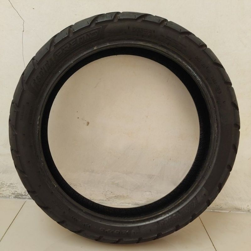 Ban Tubles Dual Purpose Aspira Premio Terreno 130/70 R17