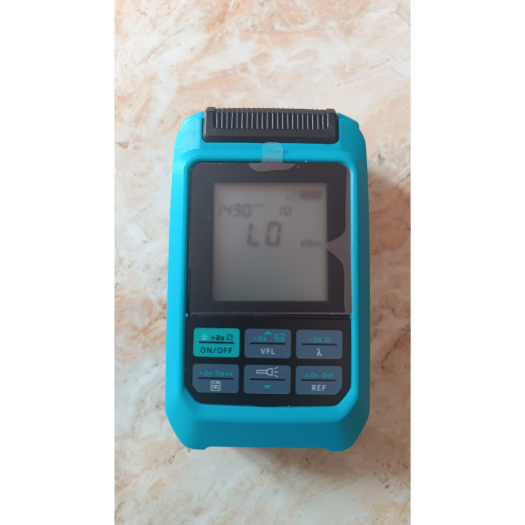 Optical power meter mini MULTI FUNGSI ~ OPM MINI ~