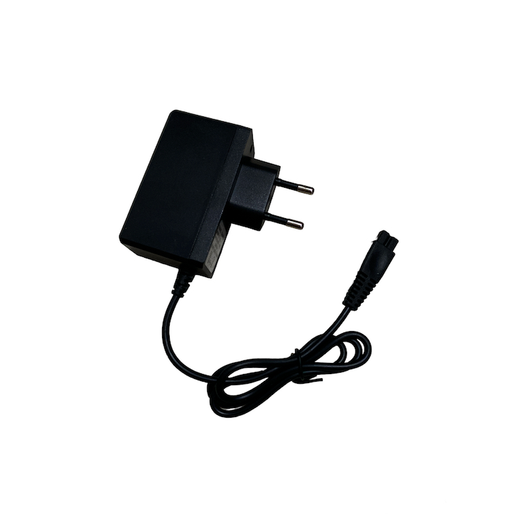 Kawachi Charger Adaptor Senter Kepala LP-100G Kabel Colokan Angka 8 Untuk Senter Kepala 100 Watt