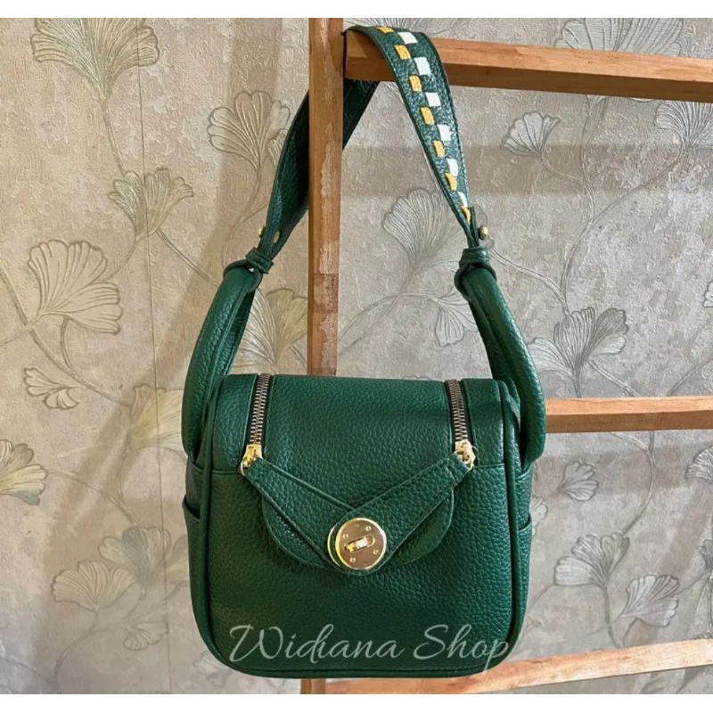 Tas Wanita Selempang Shella(free box syal) Fashion Wanita Kekinian By Widiana