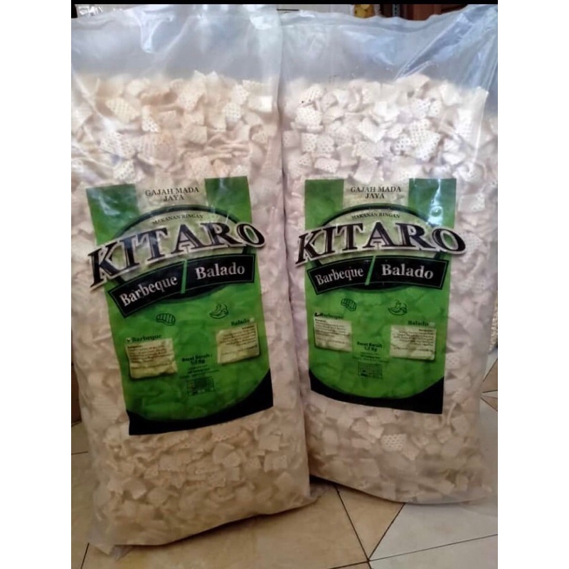 

Snack Kitaro Barbeque 250gr