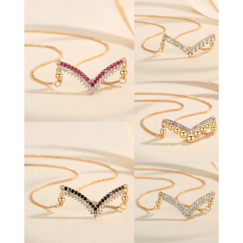 Kalung fuji emas muda kadar 15% (2,3 GRAM) Request Kadar dan Berat CHAT ADMIN