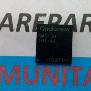 IC CPU SM6150 NEW TESTED