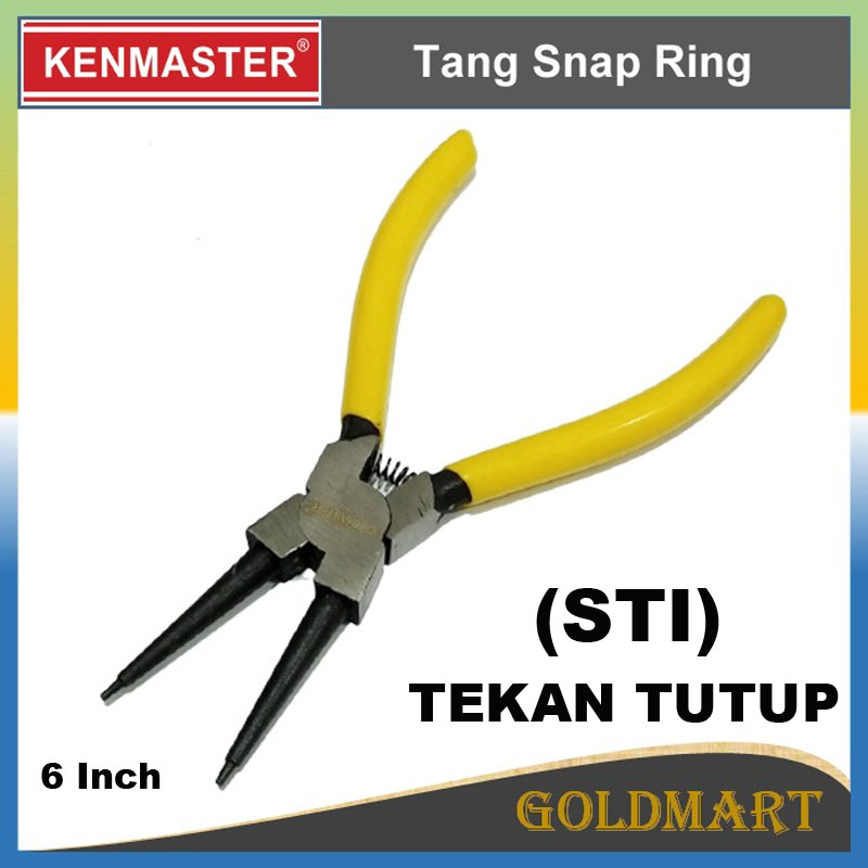 Tang Snap Ring Kenmaster Tang Cirlip 6inch Tang STI STE BTI BTE