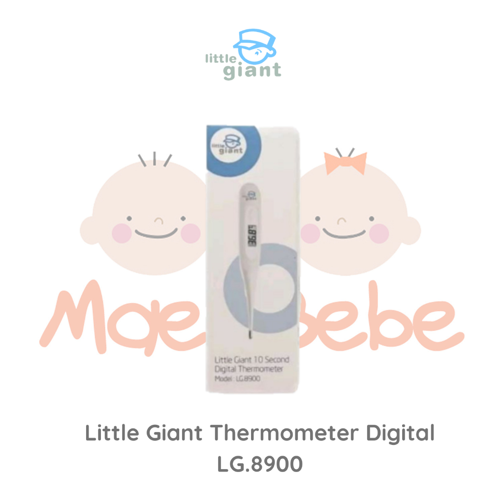 Little Giant Thermometer Digital Pengukur Suhu Tubuh LG.8900