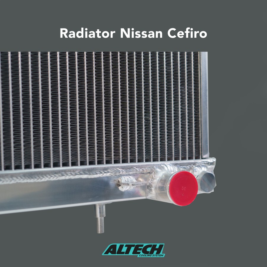 RADIATOR ALUMINIUM 2 PLY NISSAN CEFIRO RADIATOR ALTECH