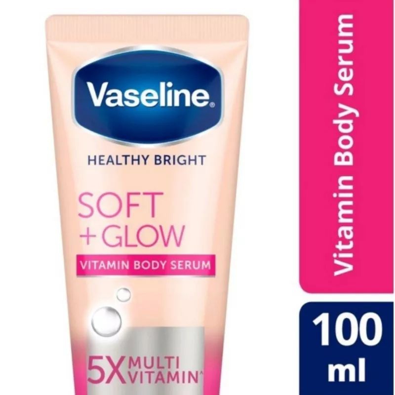 Vaseline HBL soft glow 100ml
