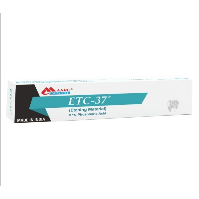 Dental Etch Etching Gel Etsa Gigi /  Etsa Gigi / Etsa gel / Etsa Gigi Jumbo / Etsa 37% / Etsa Maarc