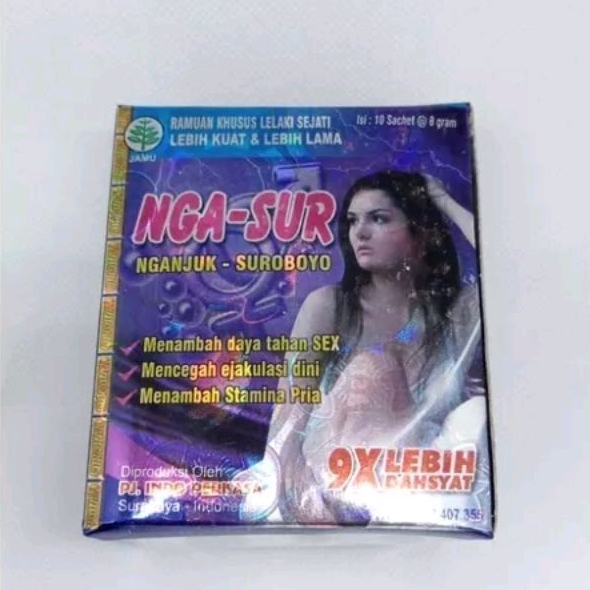 Ngasur - Jual KAPSUL & SERBUK jamu Ngasur nganjuk suroboyo / suplemen herbal penambah stamina pria
