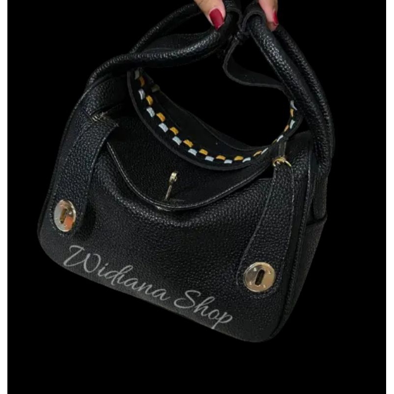 Tas Wanita Selempang Large Nagita (free box syal) Fashion Wanita Kekinian