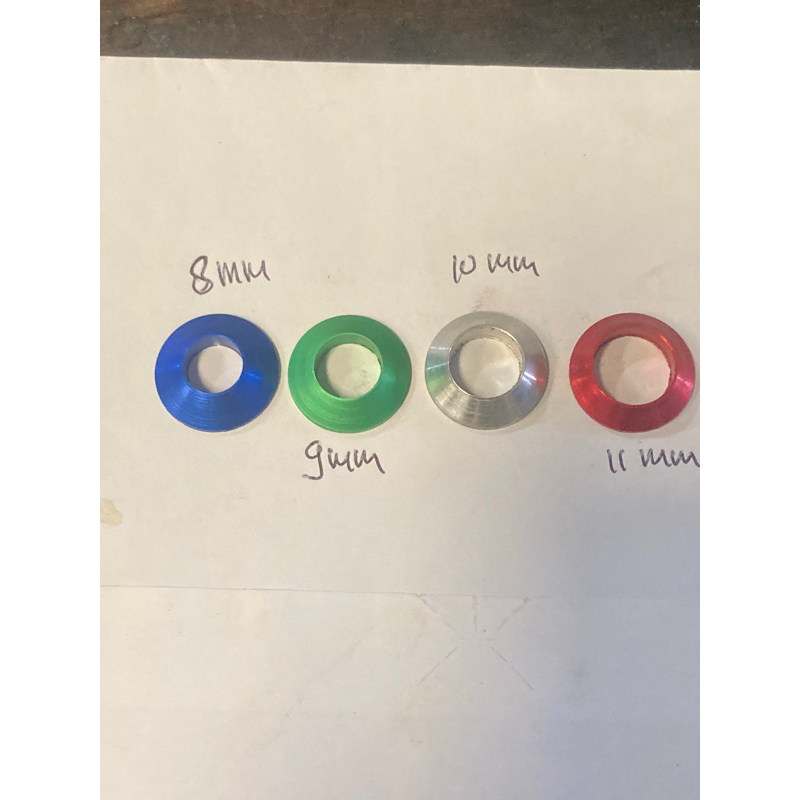ring winding check joran 10mm 8mm 9mm 11mm obral 270
