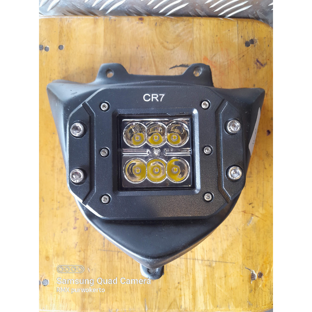 Lampu Depan Yamaha WR155