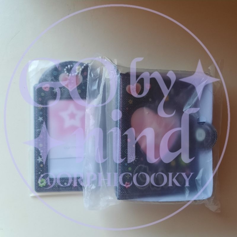 Our motif my cute jeans photocard holder poca holder our motif // our motif my cute jeans collect bo