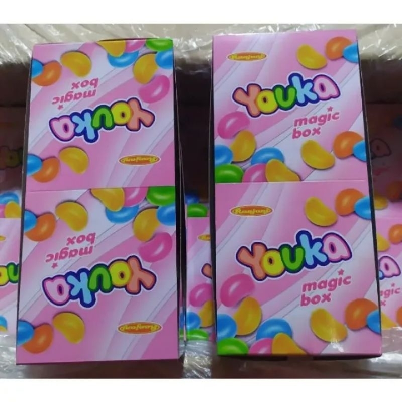 

Ranjani Youka Magic Box 1Pak isi 30Pcs