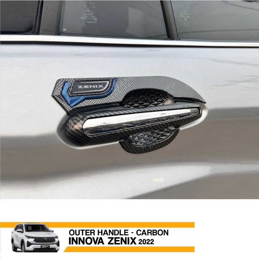 Outer Innova Zenix 2023 Carbon Type Q