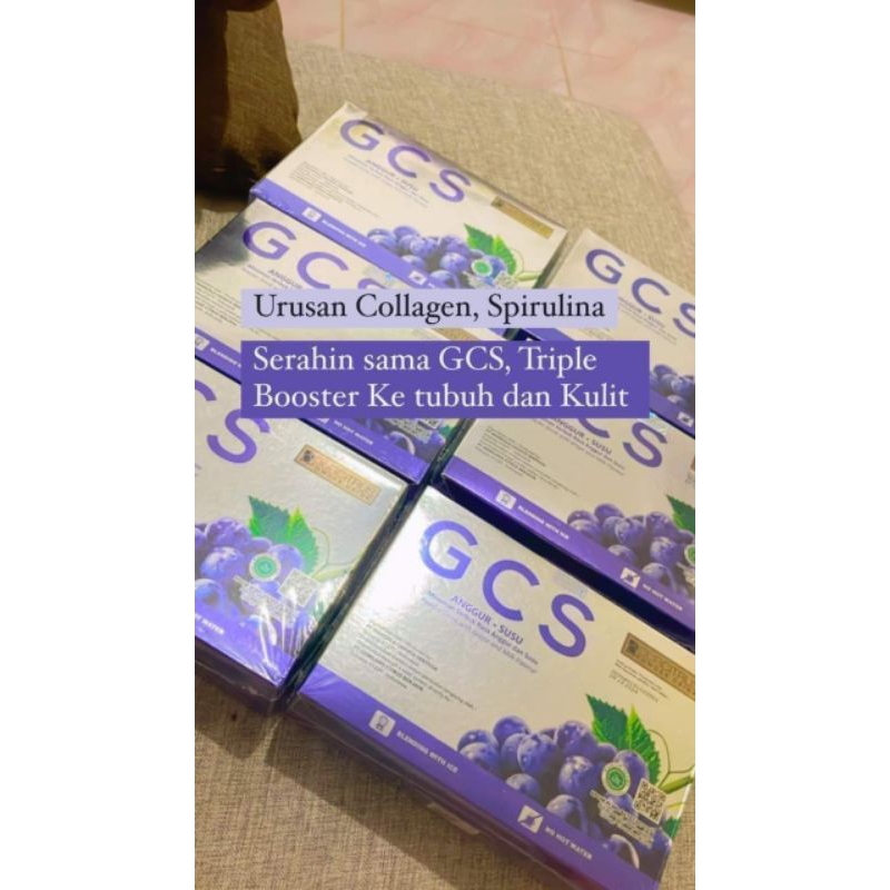 GCS REVIVAR OURCITRUS