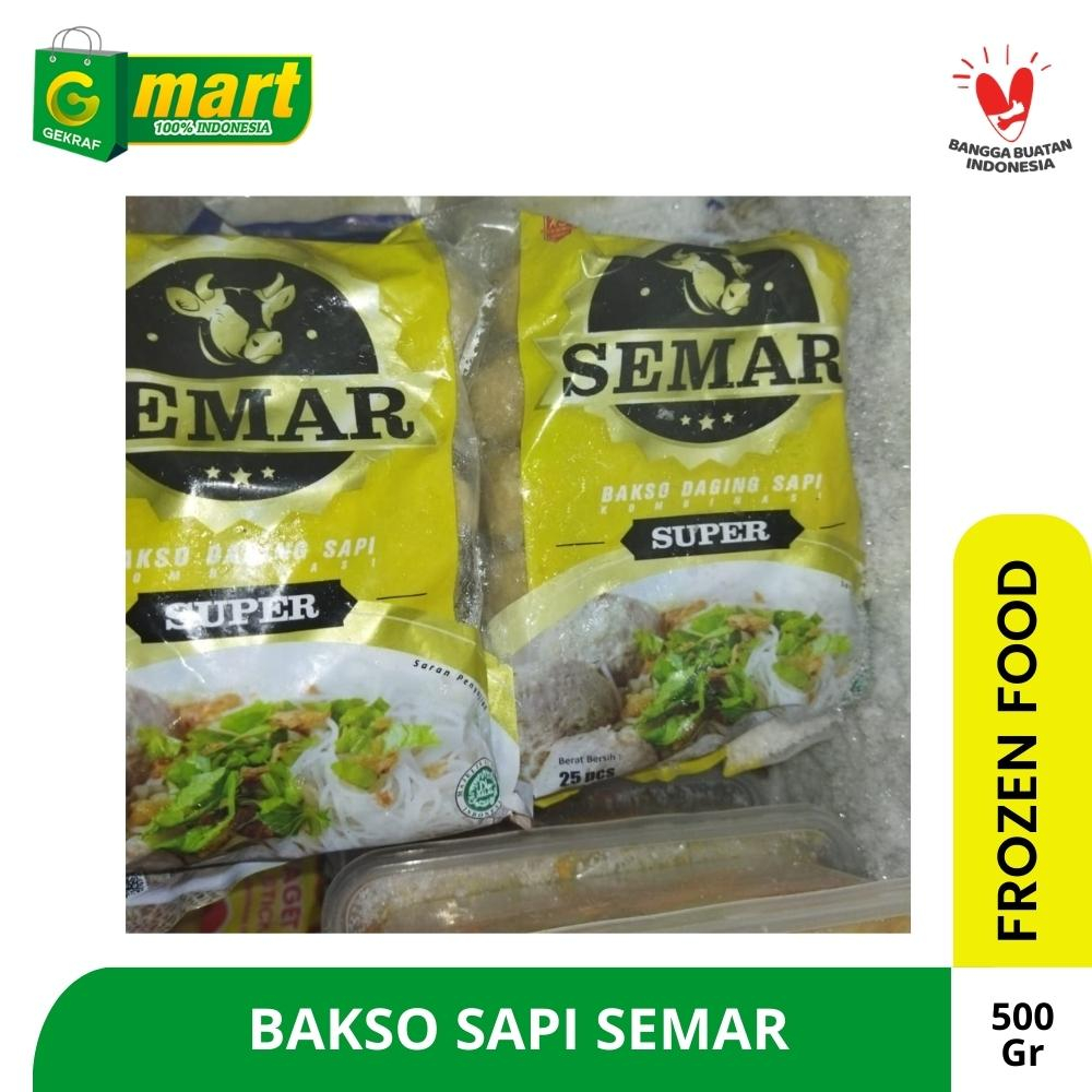 

Bakso Sapi Semar