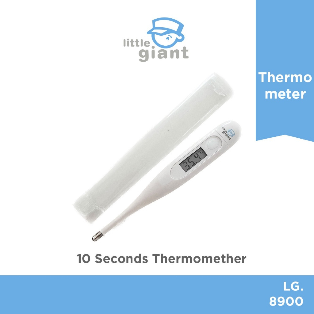 Little Giant Thermometer Digital Pengukur Suhu Tubuh LG.8900