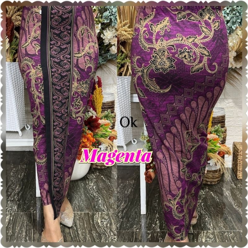 Kamen jadi moscrep batik/Kamen bali