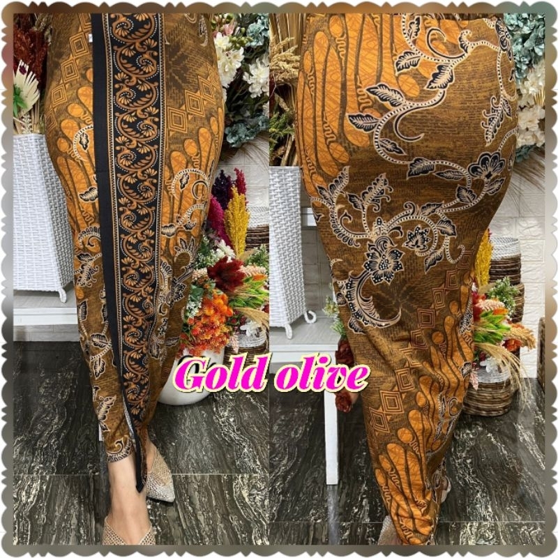 Kamen jadi moscrep batik/Kamen bali