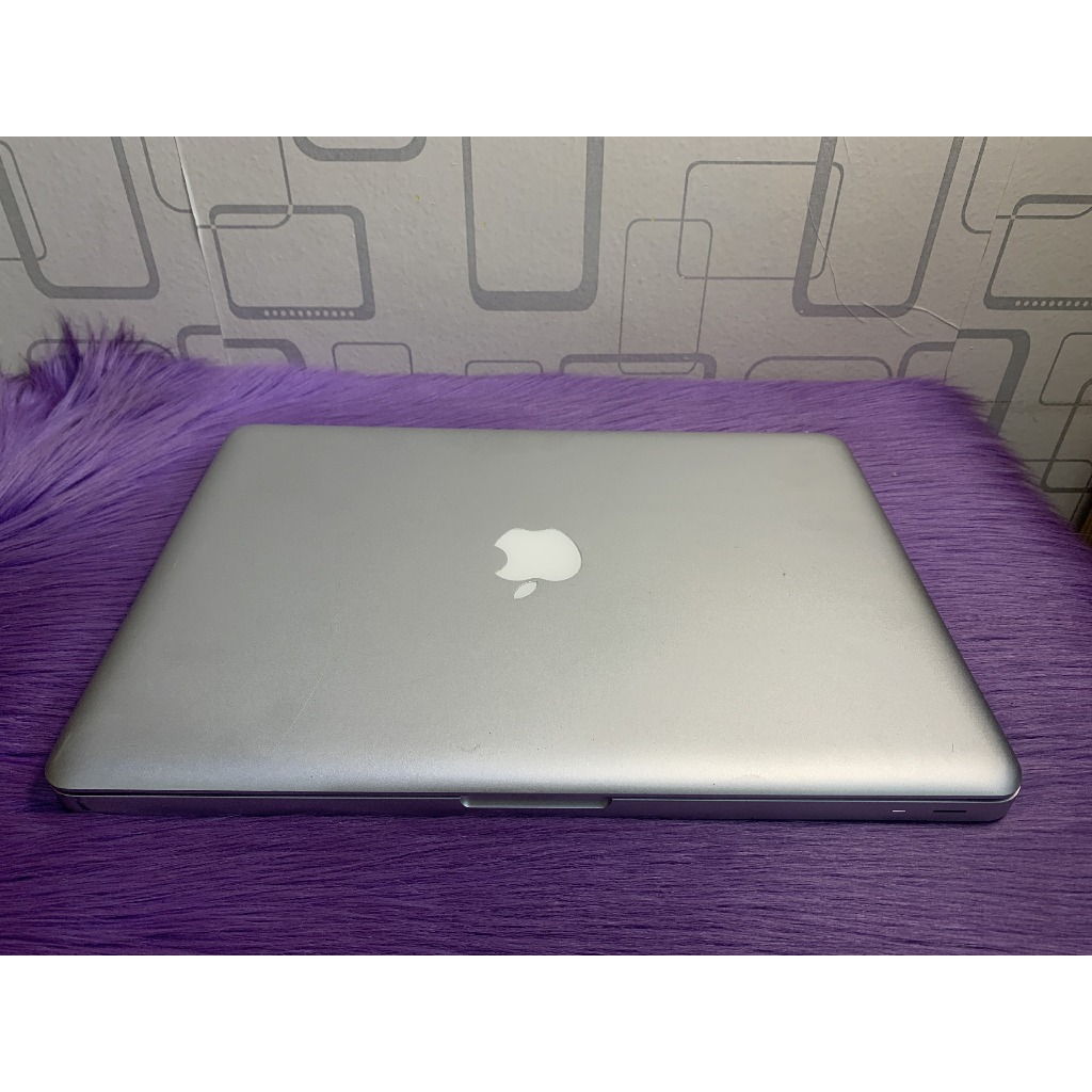 MacBook Pro 13inch 2012 MD 101 Core i5 4GB HD 500GB Garansi