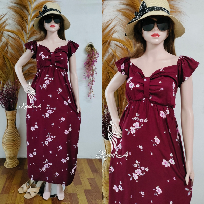 Kiandra - Long Dress Kupu Pita