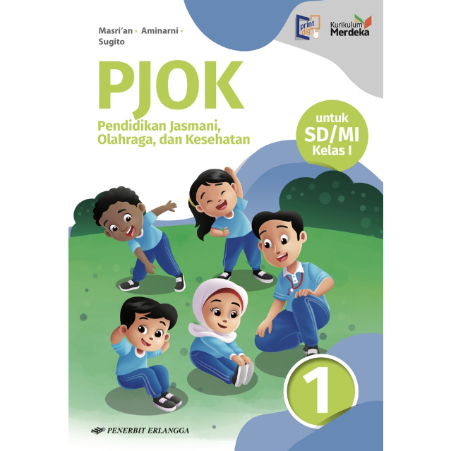 

PEND. JASMANI ORKES SD KELAS 1 KURIKULUM MERDEKA