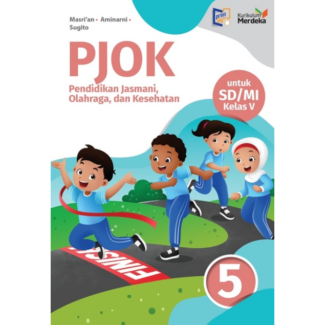 

PEND. JASMANI ORKES SD KELAS 5 KURIKULUM MERDEKA