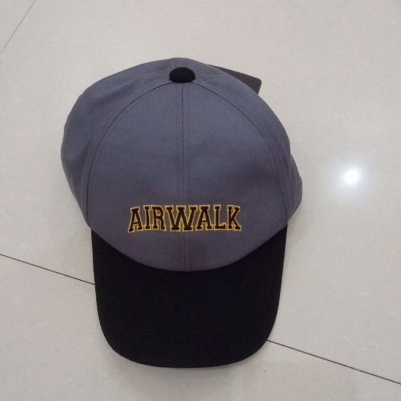 topi airwalk Graul Casual Caps