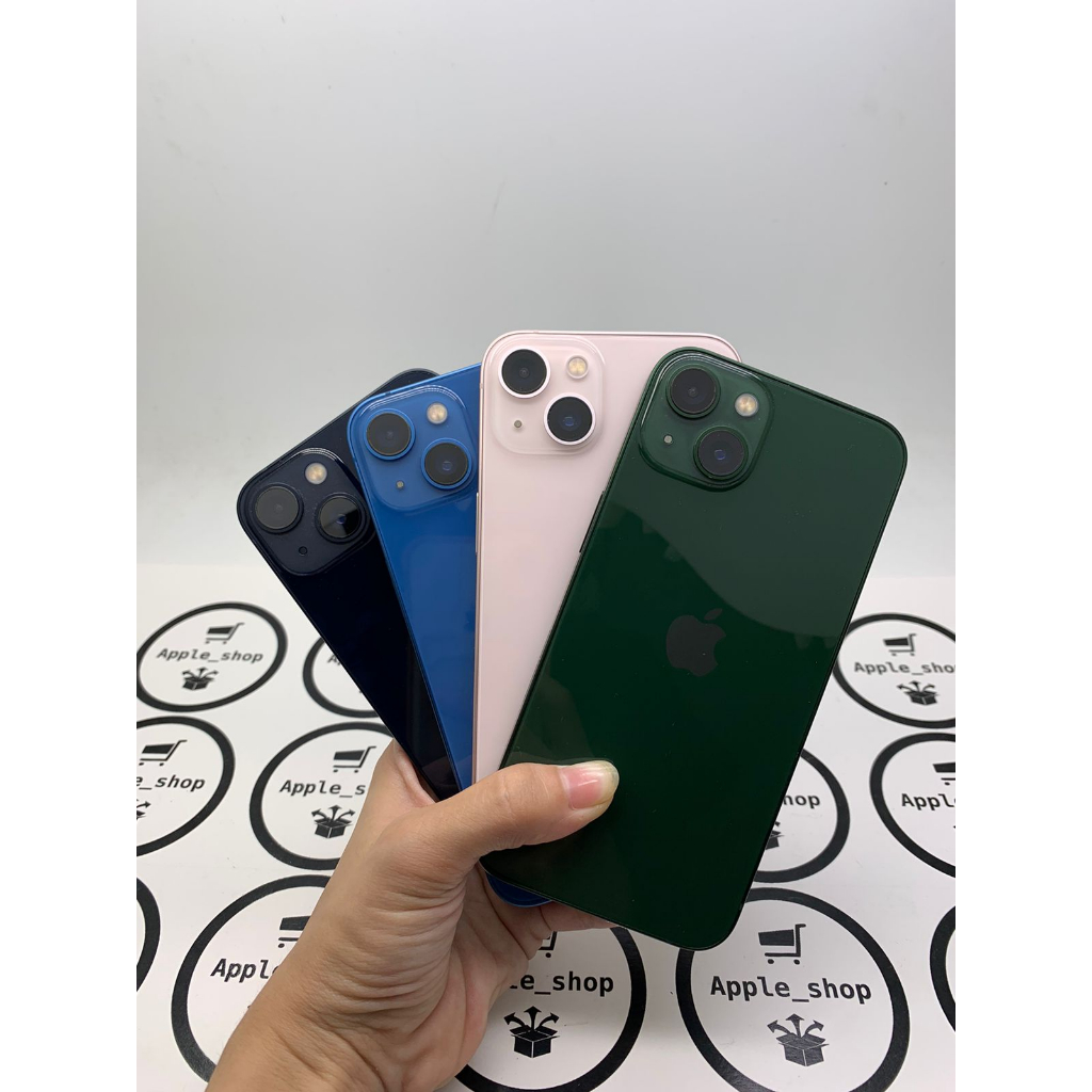 Iphone 13 - 13 pro - 13 pro max 128gb 256gb Lcd Original Mulus Original Bukan Refurbish / Rekondisi