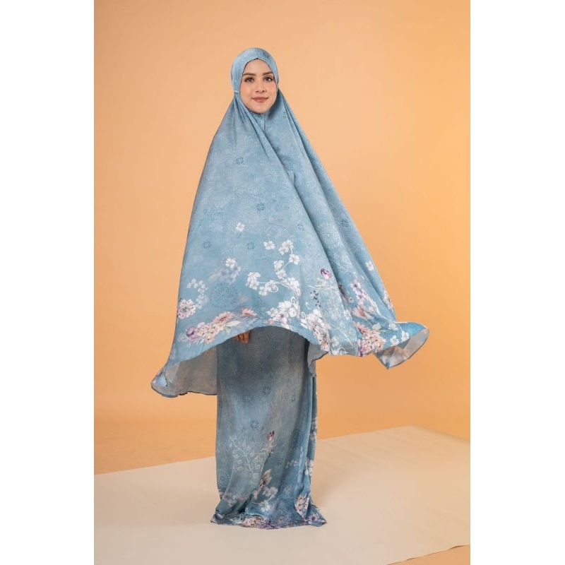 MUKENA PRINTING BY SHALU NISABILA