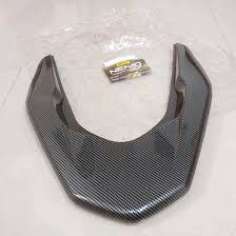 cover tutup behel carbon Nemo Honda pcx 150 new lokal pnp