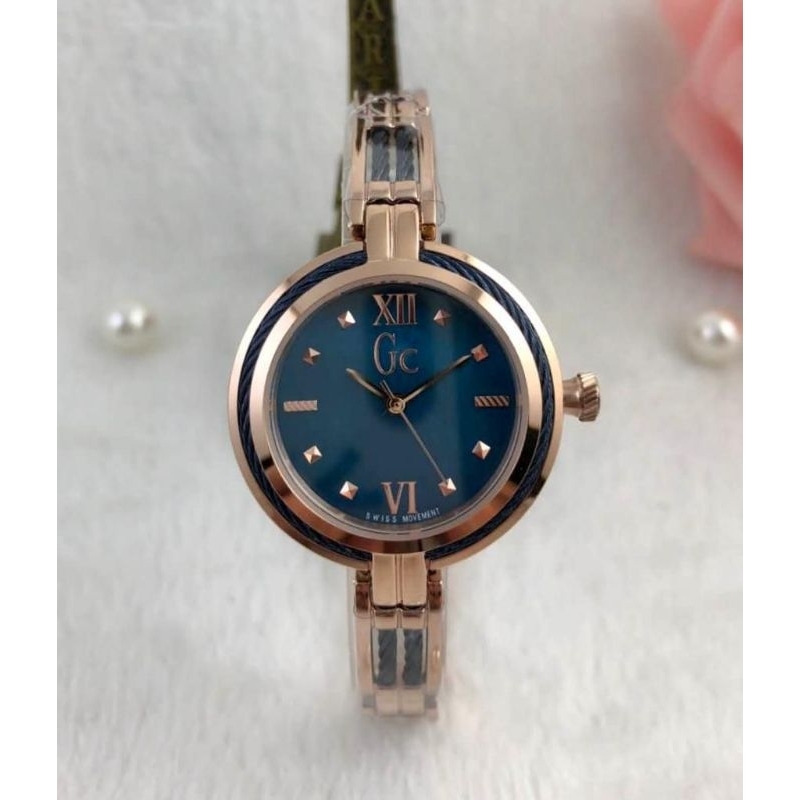 Jam Tangan Wanita GC + box original