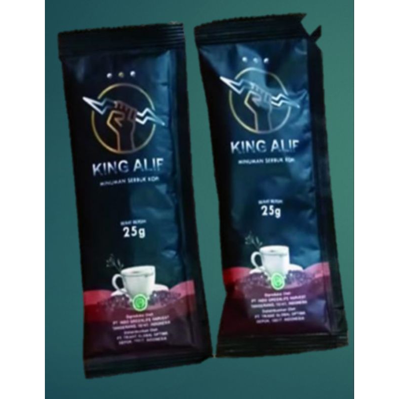 

King Alif Coffee