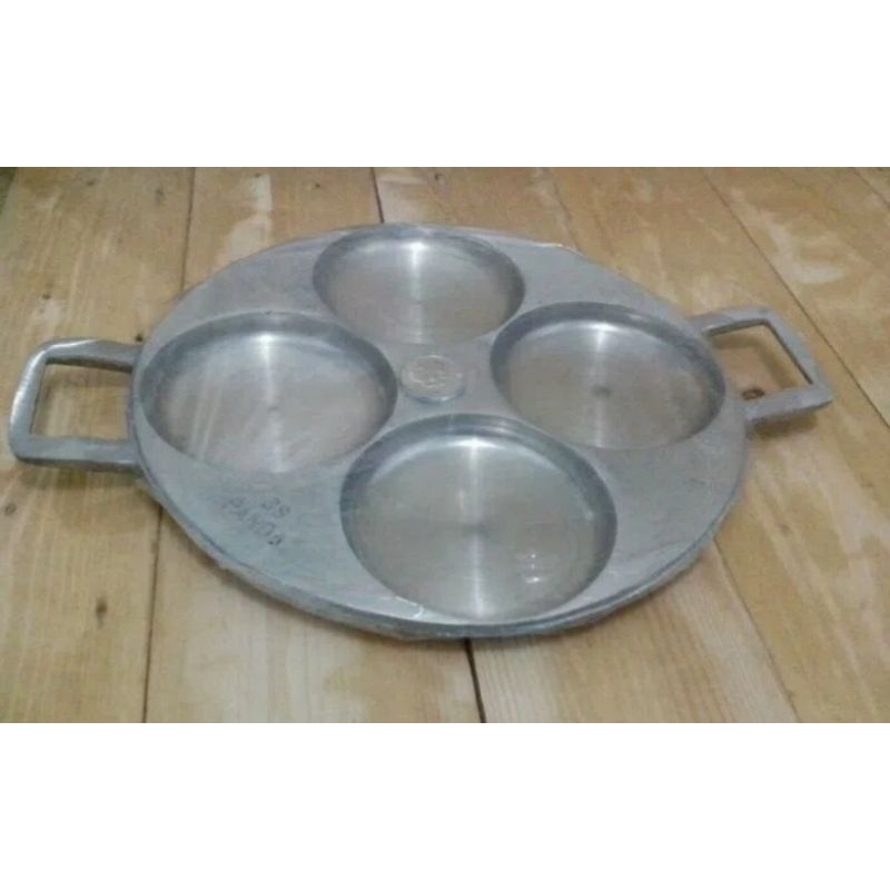 LOYANG KUE MARTABAK MINI 4 LUBANG