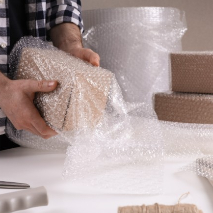 

Tambahan Packing Bubble Wrap
