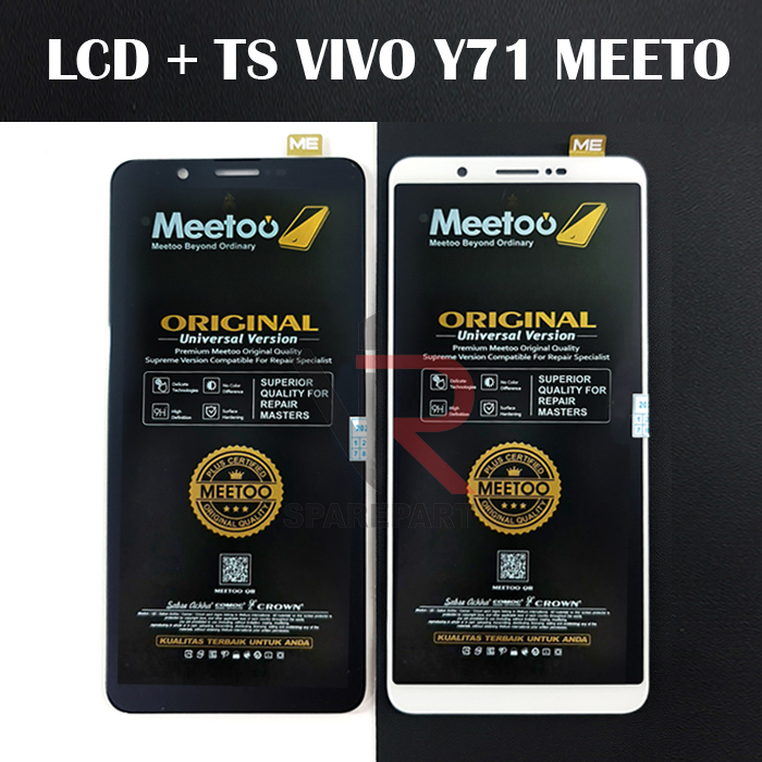 LCD VIVO Y71 FULLSET TOUCHSCREEN