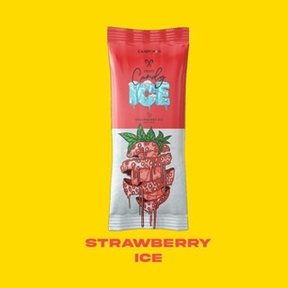 LIQUID CANDYMAN ICE STRAWBERRY ICE 60ML 3MG