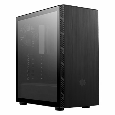 PC Case ATX Cooler Master MasterBox MB600L V2 With ODD