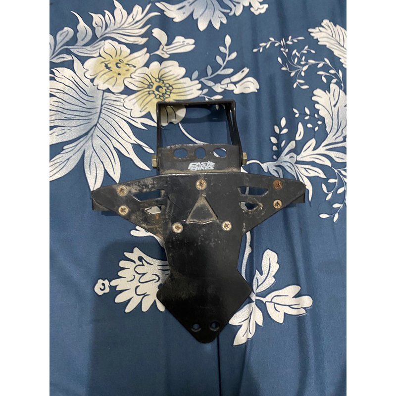 tail tidy/spakbor belakang merk fast bikes untuk cbr250rr/motorsport lainnya
