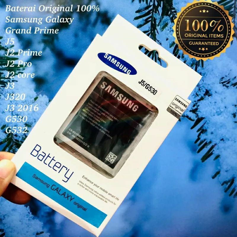 BATERAI BATRE SAMSUNG J2 PRO 2018 ORIGINAL