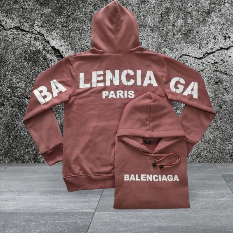 Sweater Hoodie Pria Premium Balen Terbar Katun Tebal