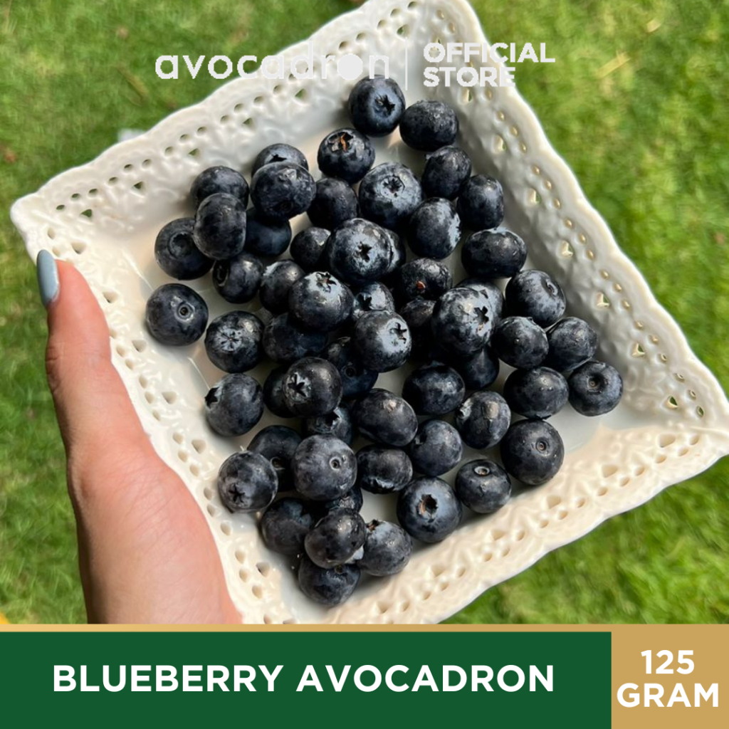 BLUEBERRY AVOCADRON