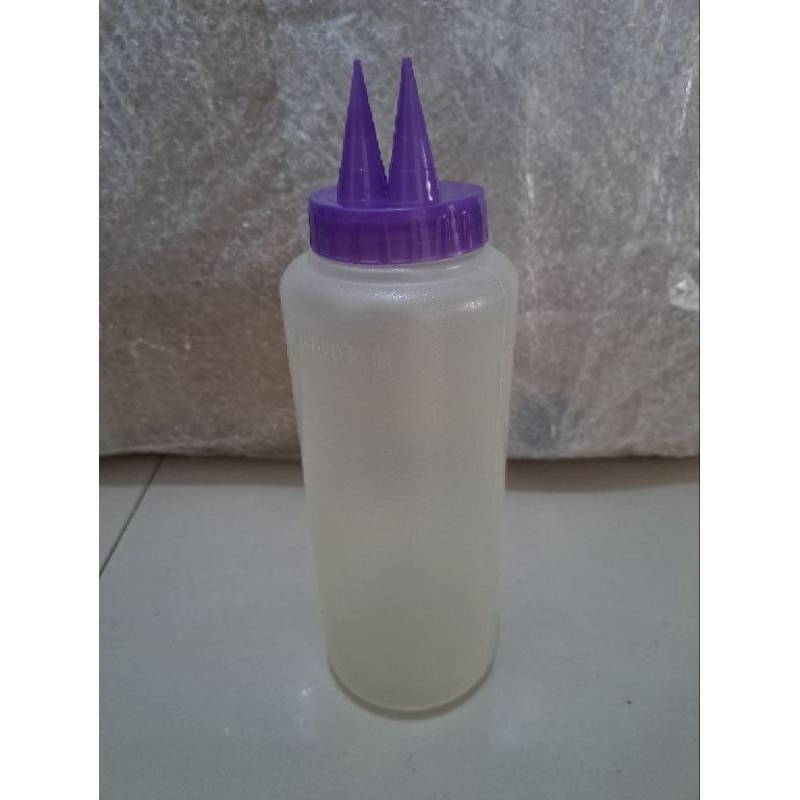 botol Saus 1000 ml 3 lubang