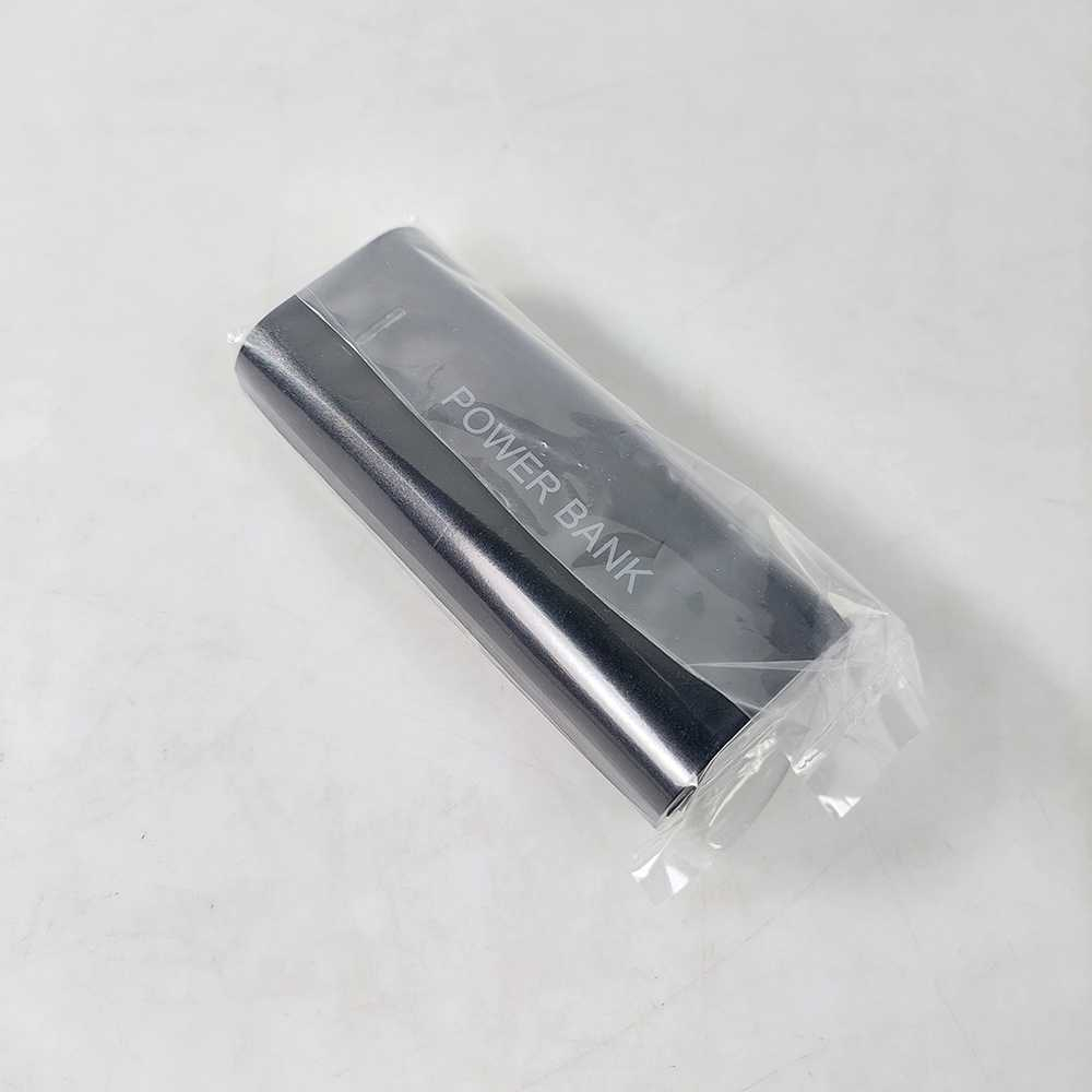 Case Power Bank DIY 5600 mAh 5V for 2 18650 Battery Case Powerbank Desain Portable Casing PB Berkualitas