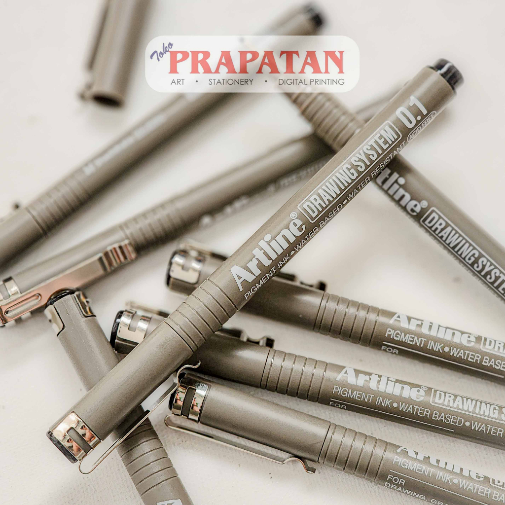 

Artline Drawing Pen EK-2305N | Pena Gambar